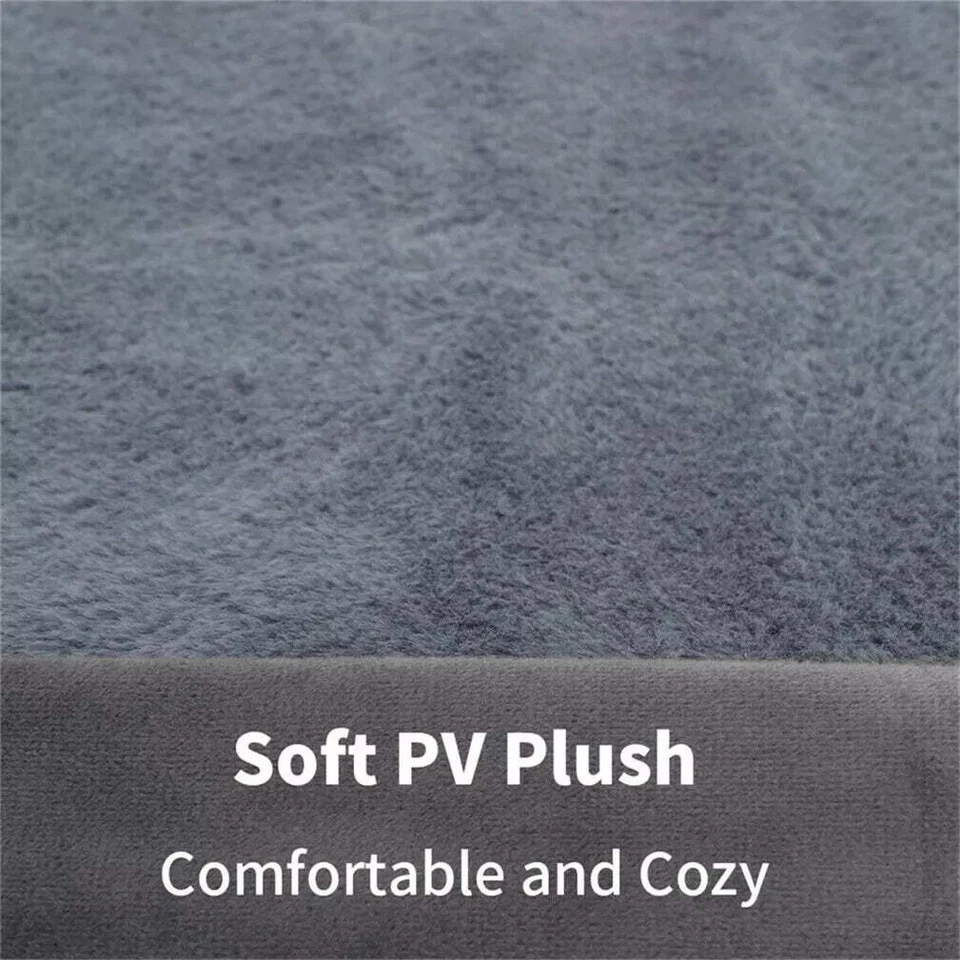 PawfectFriend Cozy Cuddler Bed for Dogs – With Supportive Bolsters & Plush Top - image 4 of 4