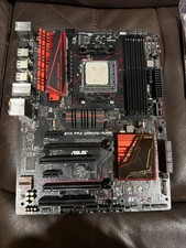 ASUS 970 Pro Gaming/Aura AM3 Motherboard