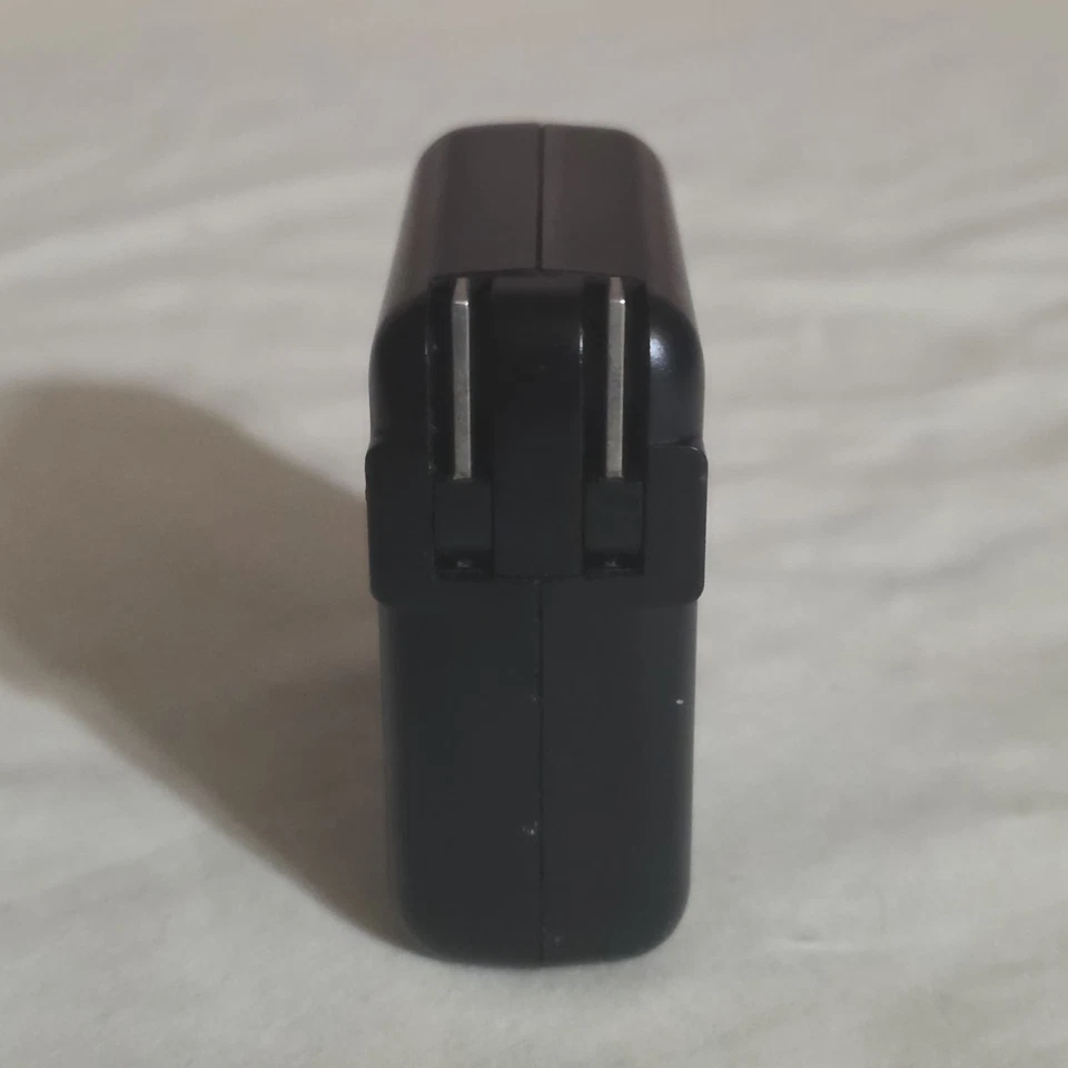 Anker PowerPort 4 USB Wall Charger Fast Charging Foldable Plug for Apple/Android - Image 4 of 4