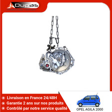 Boite de vitesse Suzuki WAGON R+