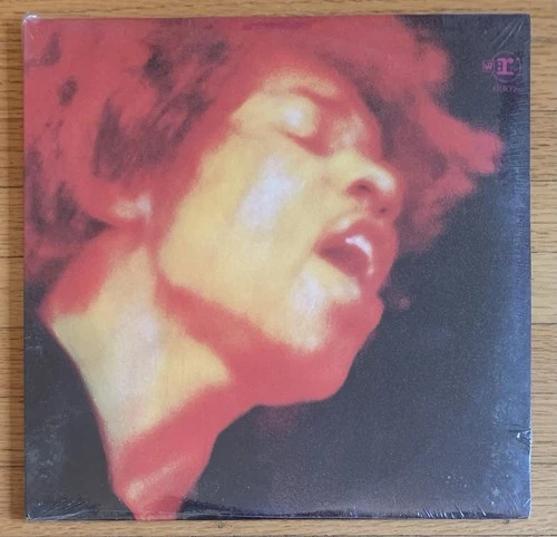 THE JIMI HENDRIX EXPERIENCE Electric Ladyland 1968 FACTORY SEALED 1st press W7