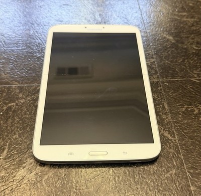 Samsung Galaxy Tab 3 8.0 Processor 1.5 GHz Dual-core
