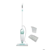 Shark Steam Mop S1000UK Hard Floor Cleaner 2 Pads 375ml 1050W