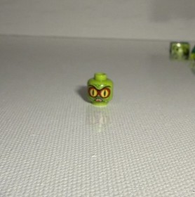 LEGO Swamp Creature Minifigure Monster Fighters Set 9461 Retired