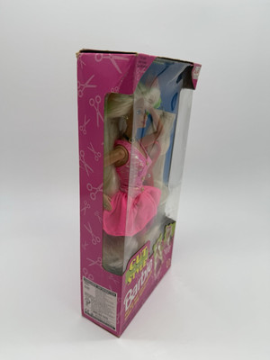 Barbie Original 1960 Fashion Doll Reproduction Solo in the Spotlight 1994 NRFB