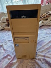 Generic AMD K6-2 300Mhz ATX  Vintage Tower PC