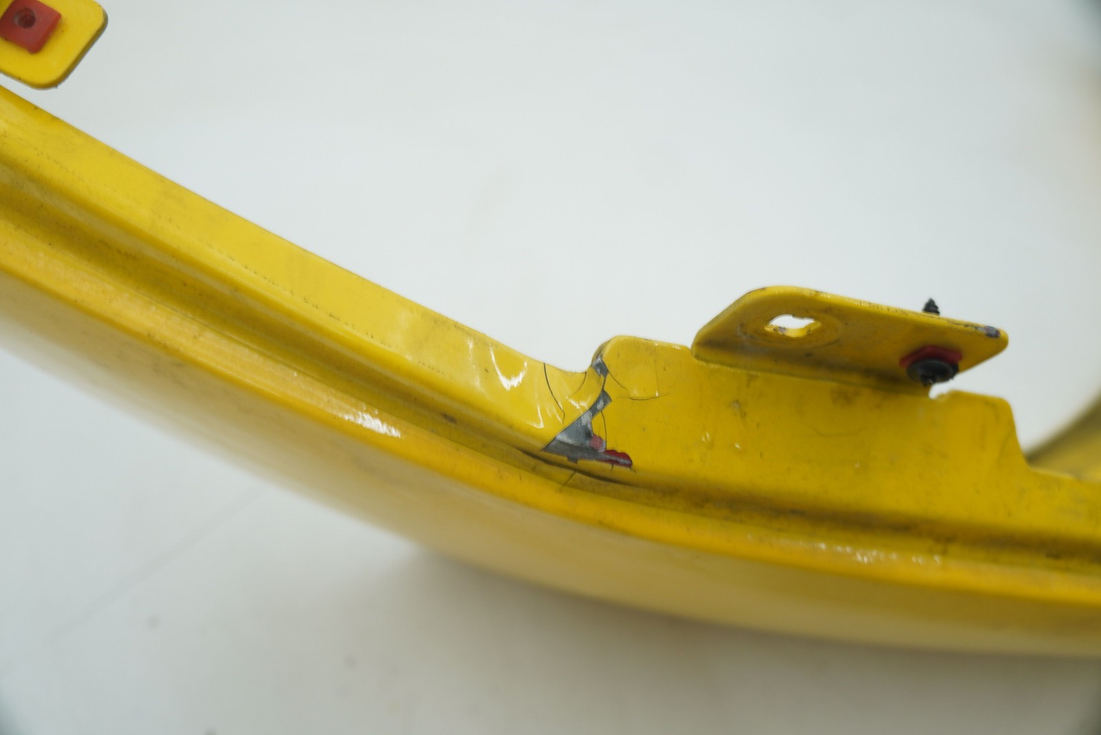 Front Left Driver Fender Wing Panel 83849711 OEM Ferrari 458 Challenge *Note*