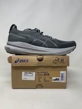 Men's Asics Gel-Kayano 31, Steel Grey/Piedmont Grey, 12.5 D Medium US