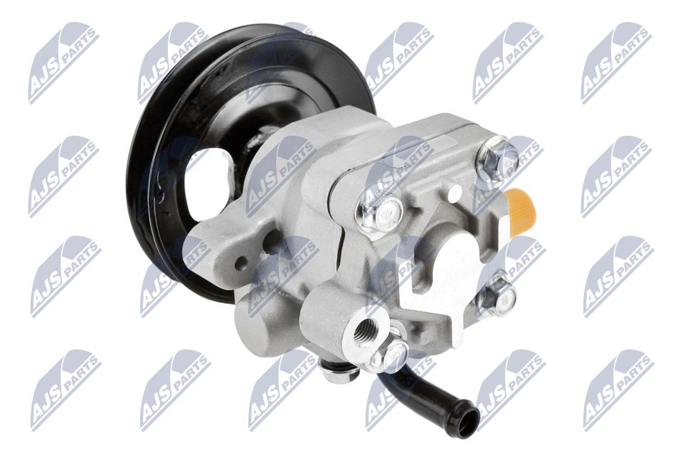 Nty Power Steering Pump For Mitsubishi L200 2.5D,2.5Td 86-08 - Image 8