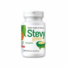 Stevy Green Family Specchiasol Dolcificante Naturale 250g
