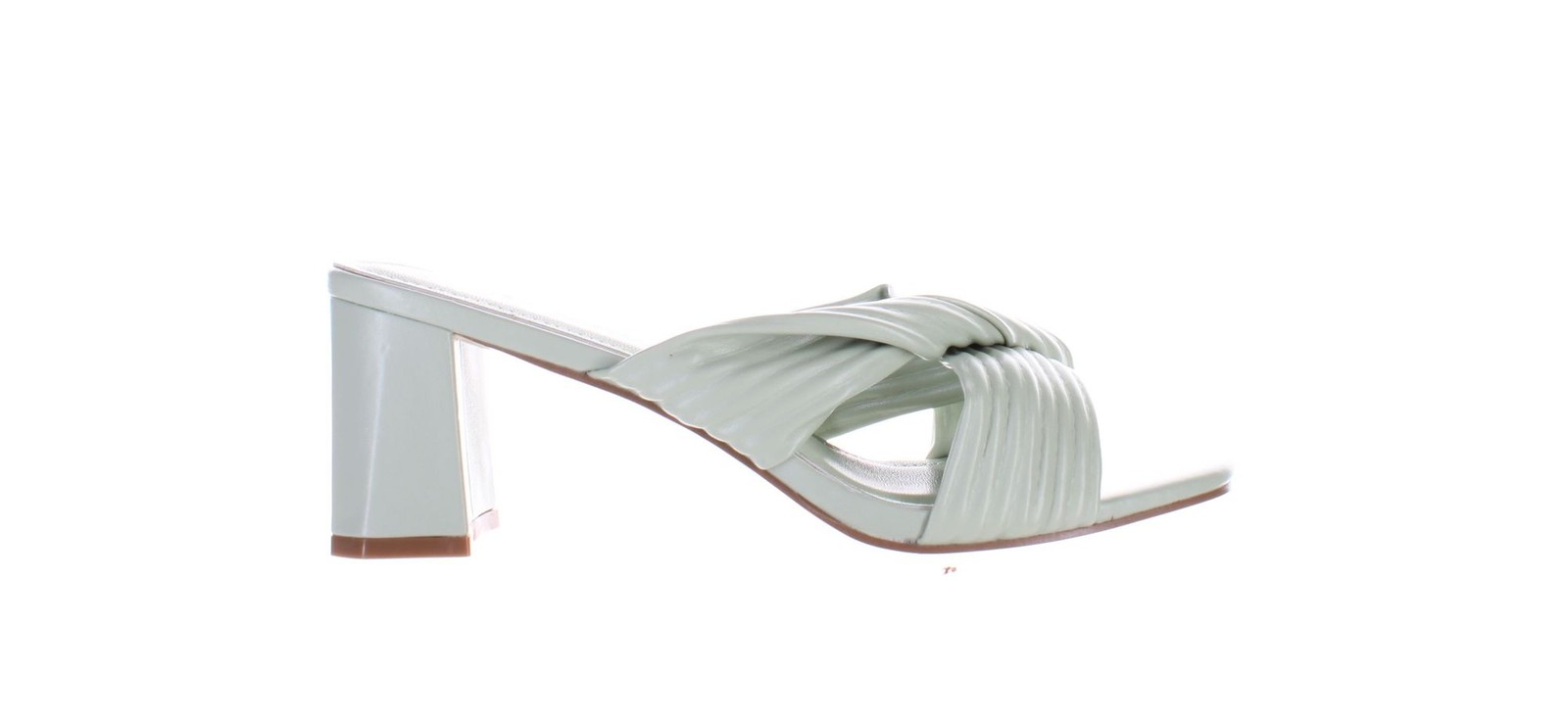 GC. Shoes Womens Dara Green Sandals Size 9 (7696406)