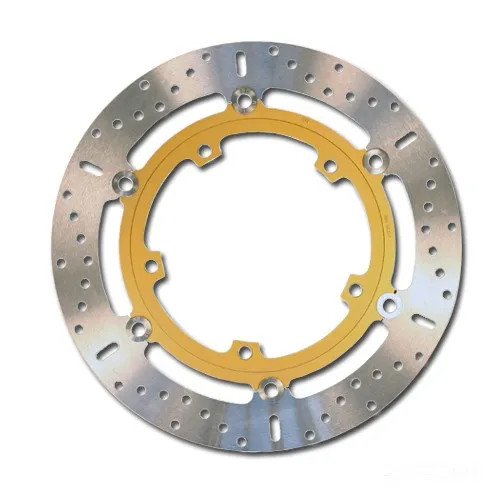 Bremsscheibe Vorne EBC MD817X FüR Triumph Trophy 1215 ABS Bj. 2013-image