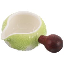 Pentola Per Salse Creativa Contenitore Salsa Dispenser Panna Brocca Del Latte