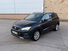 2019 SEAT Ateca 1.0 TSI SE Technology 5dr Hatchback Petrol Manual Euro 6 ULEZ