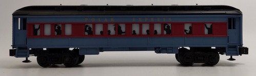 Lionel 6-25186 O Gauge The Polar Express Hot Chocolate Car LN/Box - Picture 2 of 9