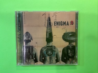 Enigma / Enigma 3: Le Roi Est Mort, Vive Le Roi! CD Good  Condition