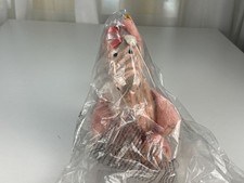 Steiff Tier 240393 Giselle Bell Giraffe 25 cm. Unbenutzt