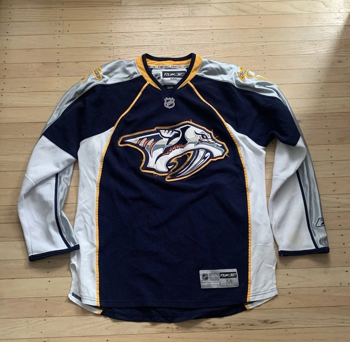 25+ Reebok Nashville Predators NHL Fan Jerseys for sale | Updated