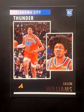 2022-23 Panini Chronicles - Pinnacle Jalen Williams #89 (RC)