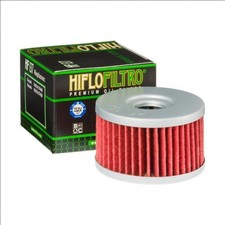 Filtre à huile Hiflofiltro pour Moto Suzuki 650 LS Savage 1986 à 2009 Neuf