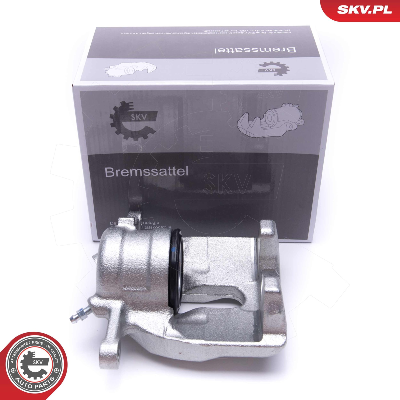 BRAKE CALIPER 55SKV921 FOR RENAULT KANGOO/GRAND/II/Express/BE/BOP 1.5L 4cyl 1.5L - Image 3
