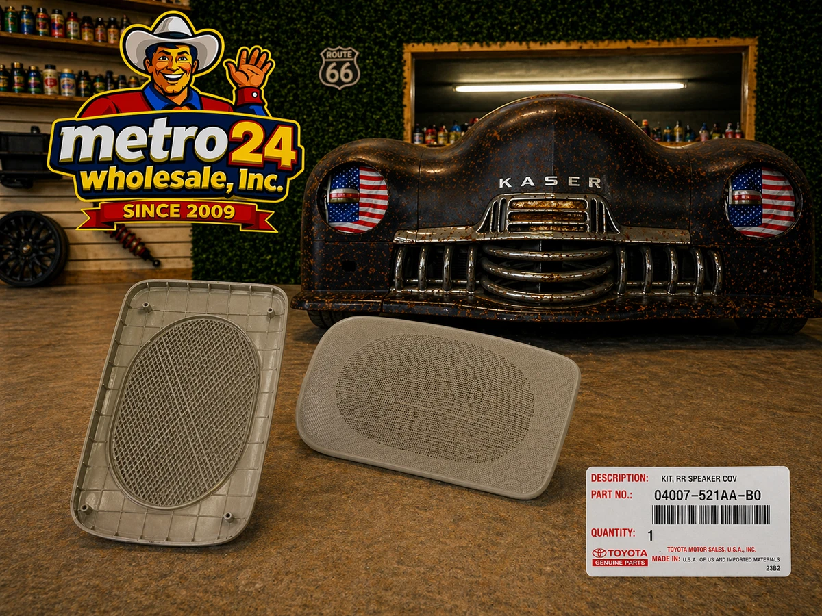 Toyota Speaker Covers Trim for sale | eBay