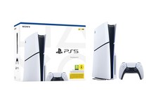 Sony Playstation 5 PS5 Slim Disc Weiß 1TB | TOP | NEU & VERSIEGELT