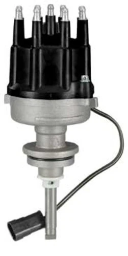 Distributor fits 1993-1997 Jeep Grand Cherokee Grand Wagoneer  WAI WORLD POWER S - Image 2 of 4