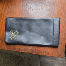 Vintage Ray-Ban Bausch  Lomb Sunglasses Case 1992 Olympic Games Case only