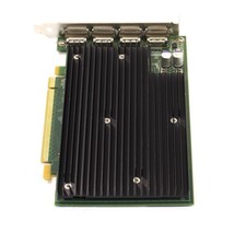 HP NVIDIA Quadro NVS 450 512MB GDDR3 PCIe x16 Graphics Card P/N: 492187-001