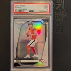 2024 Panini Prizm - Rookie BO NIX Silver Prizm (RC) #309 Broncos PSA 9