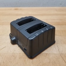 CH0X Battery Charger, 19VDC, 3.42A, 2 Port - USED