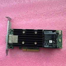 Dell RDH6Y✅PERC H840 8GB Cashe 12Gb/s Raid Controller Card with Battery✅