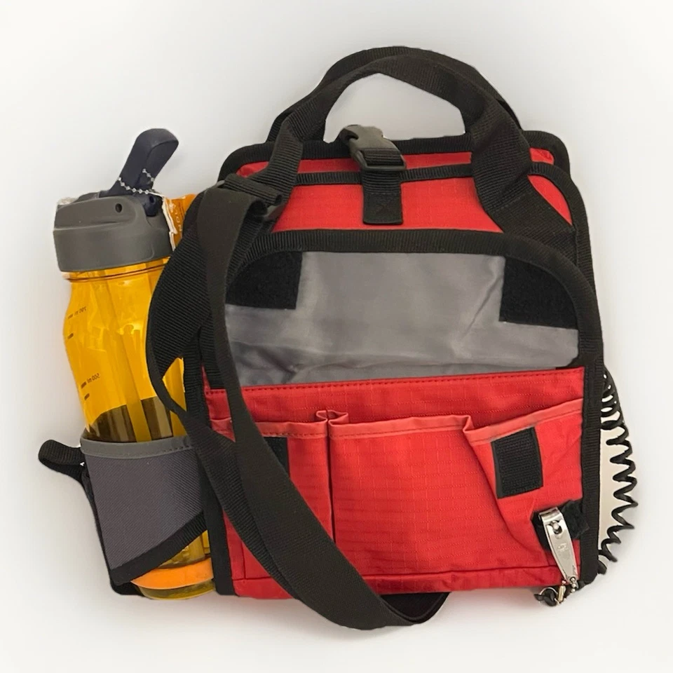 Bolsa de pesca Berkley pequeña con 2 cajas utilitarias pequeñas Foto 2 de 4