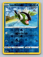 Basculin 35/114 Black and White NM Pokemon TCG
