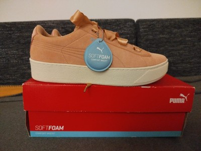 Puma Vikky Platform Ribbon S 