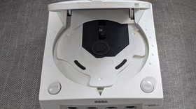 SEGA Dreamcast White 2 Controllers OEM 3 Games VMU Memory Bundle TESTED/WORKING!