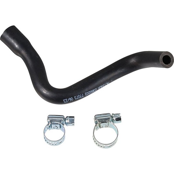 Metzger 2380203 Schlauch KurbelgehäUseentlüFtung FüR Vw Skoda Audi Seat A1 A3-image