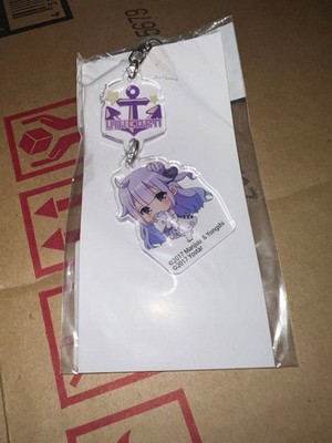 Schlüsselanhänger Azur Lane Einhorn Teku Toco 2-stufig