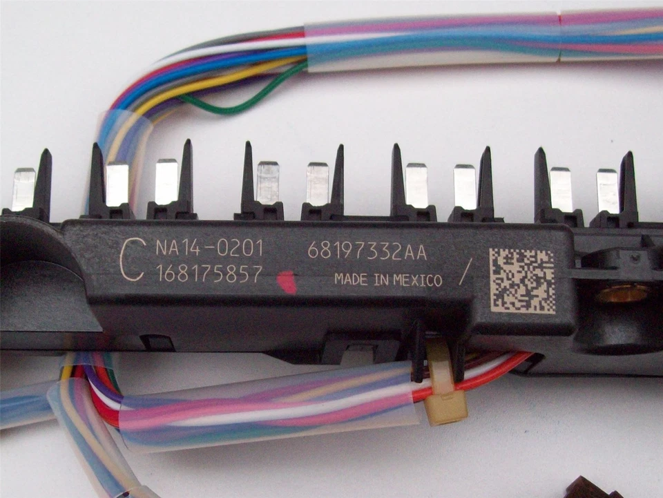 Fits Jeep Cherokee Transmission Range Sensor CSVFS551AA up to 2014 - Image 4 of 4