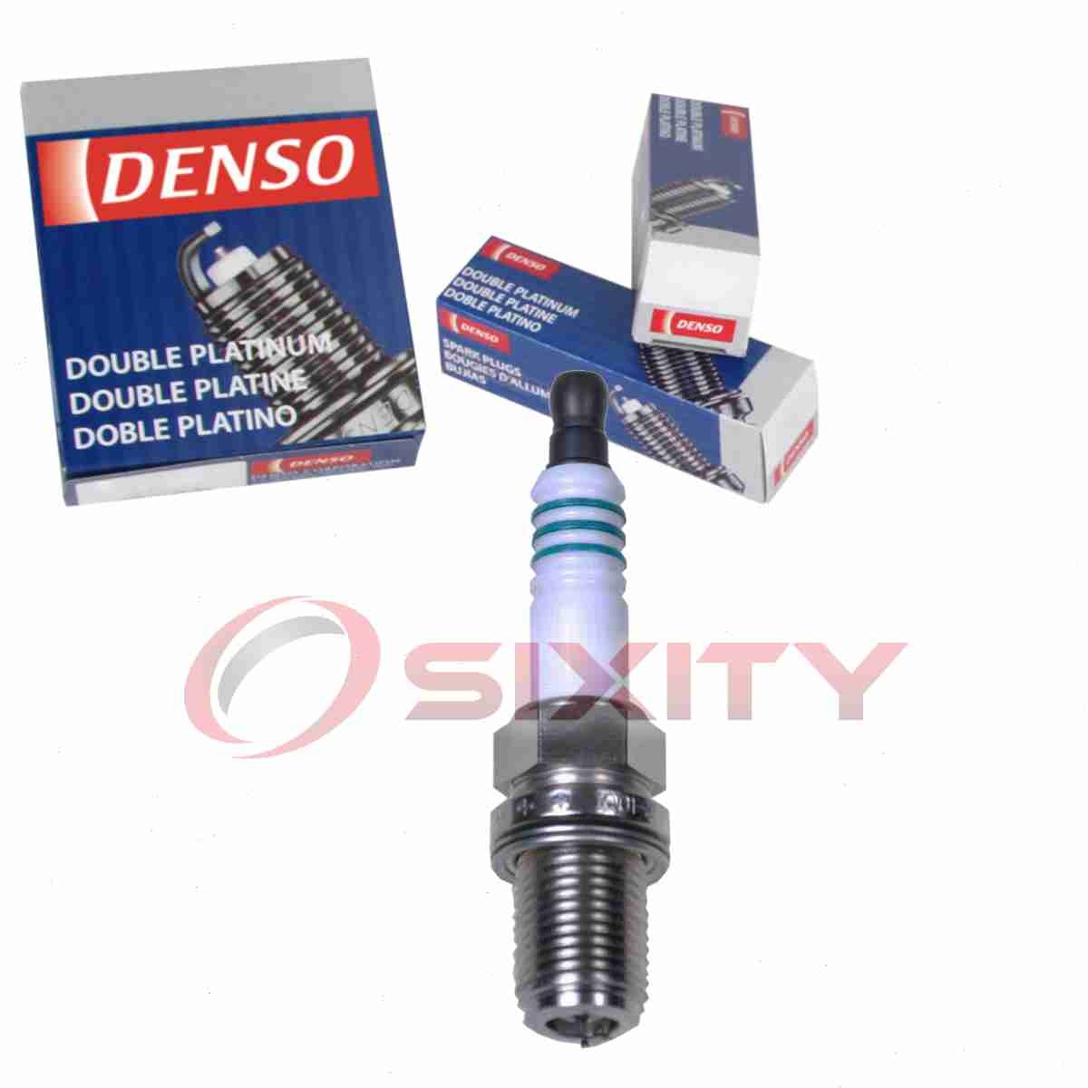 DENSO 3173 Spark Plug for PKJ20CR8 KJ18-18-110 KJ17-18-110 KJ12-18-110 io