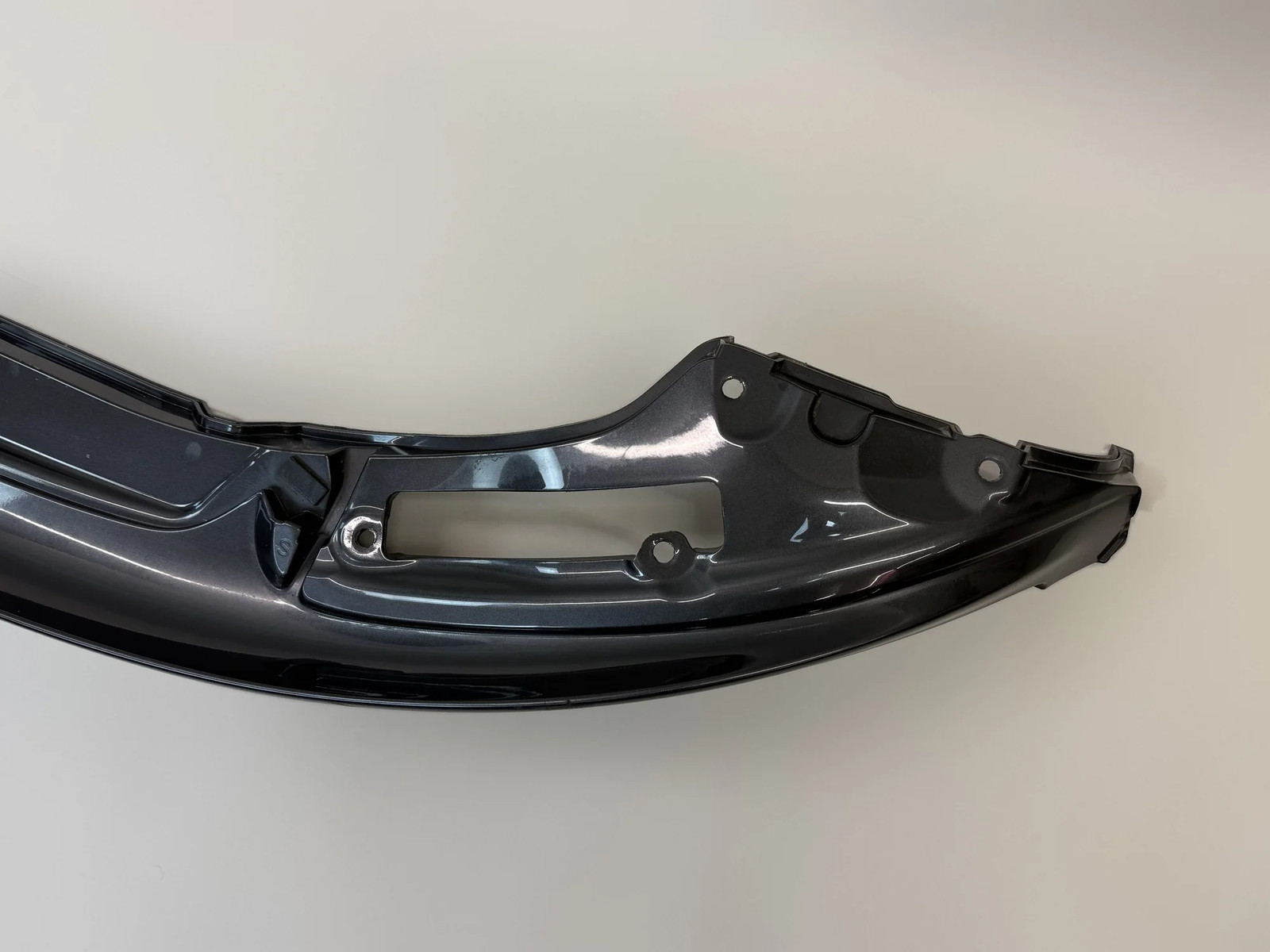McLaren 570S 2016-2021 Rear Wing P/N 13A7246SP