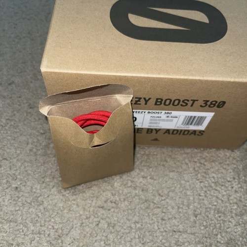 Adidas Yeezy Boost 380 ‘Pepper Non-Reflective’ - Size 10 Men’s - Picture 8 of 10