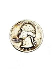 1945 -S Silver Washington Quarter - San Francisco Mint