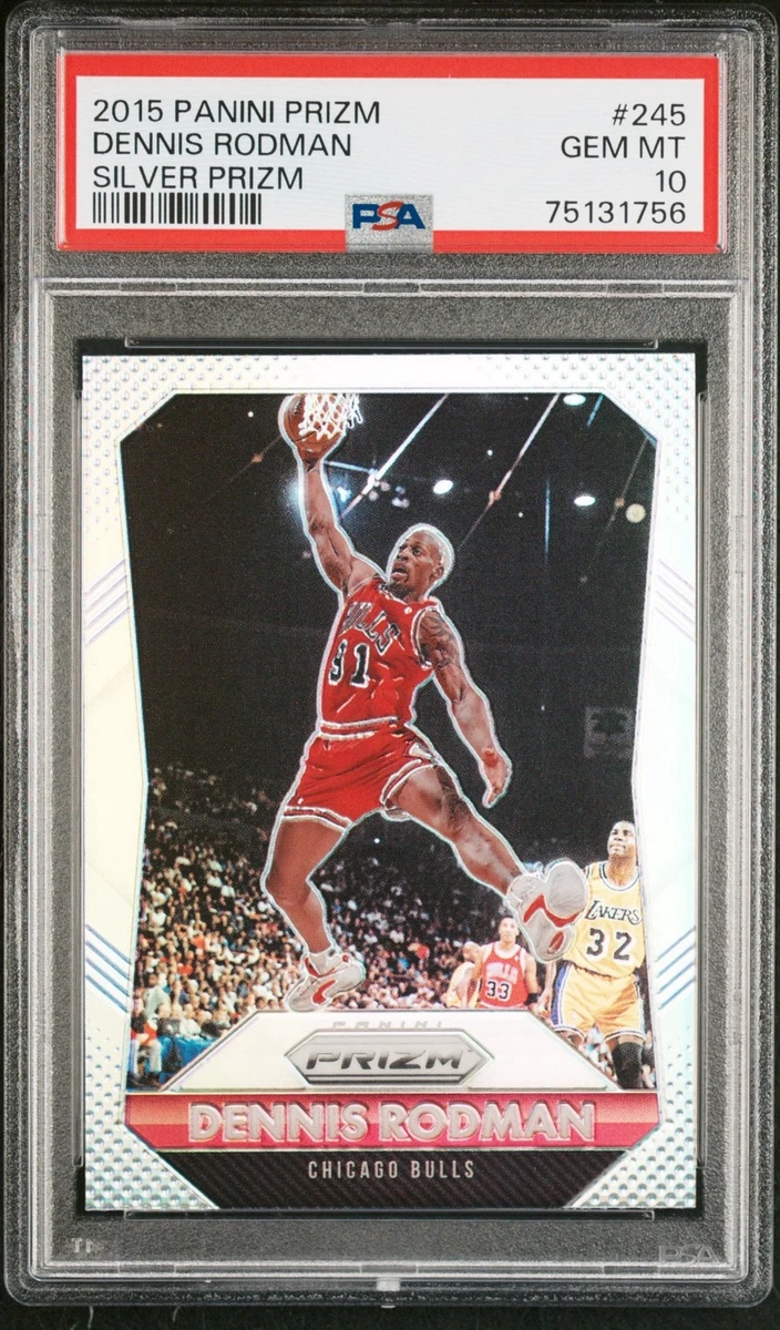 Panini Basketball Grade 10 2015-16 Season Sports Trading Cards