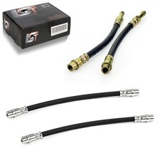 4x Bremsschlauch Rohrleitung Hinterachse für VW Transporter T5 T6 Multivan V VI