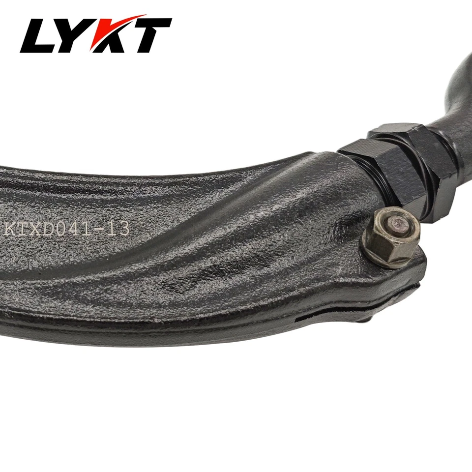 LYKT 2pcs Rear Camber Adjustable Control Arms for Hyundai Tucson & Kia Sportage Foto 2 de 4