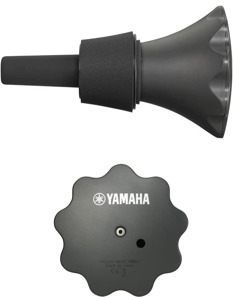 YAMAHA PM5X-2 Pickup Mute Trombone - Image 3 of 3