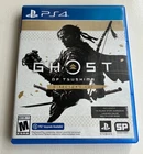 Ghost of Tsushima Director's Cut - Sony PlayStation 4 PS4 - Disc Mint