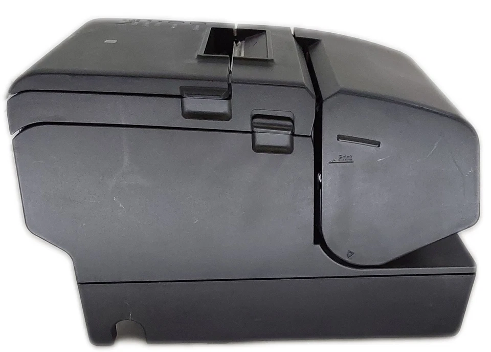 Epson TM-H6000V M253B Direct Thermal Label & Slip Printer w/ AC Adapter - Image 4 of 4